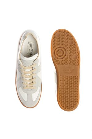 Sneakers Replica in pelle bianca MAISON MARGIELA | S57WS0236P1895101